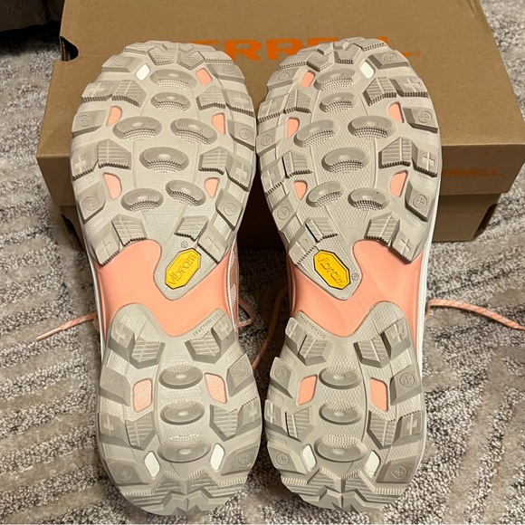 Merrell Moab Speed 2, Peach, size 11 - Picture 9 of 10